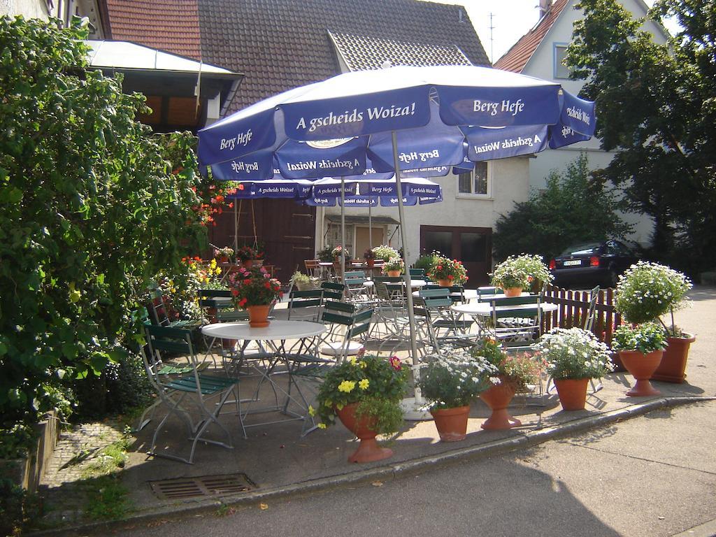 Gasthof Zum Lamm Gomadingen ห้อง รูปภาพ